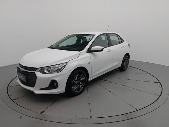 CHEVROLET ONIX 1.0 FLEX LT MANUAL